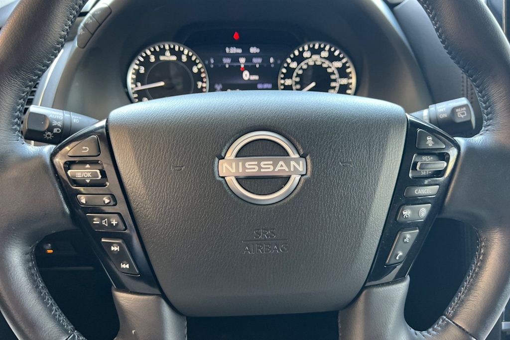 Thumbnail: 2024 Nissan Armada - 32