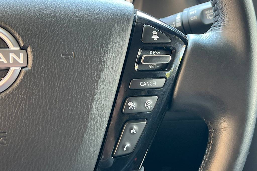 Thumbnail: 2024 Nissan Armada - 33