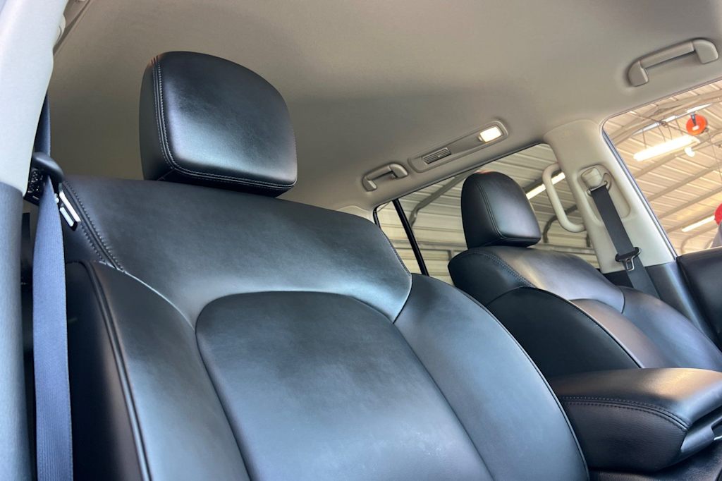 Thumbnail: 2024 Nissan Armada - 10