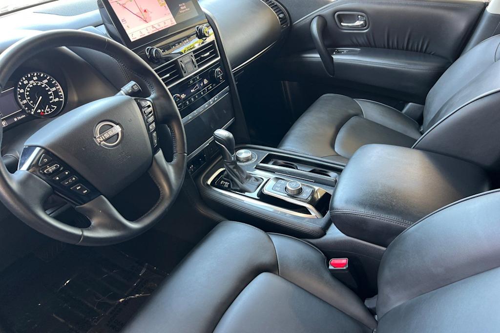 Thumbnail: 2024 Nissan Armada - 9