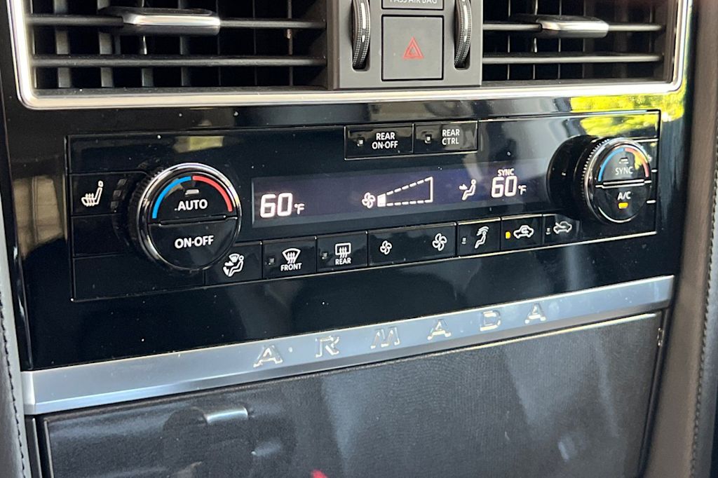Thumbnail: 2024 Nissan Armada - 30