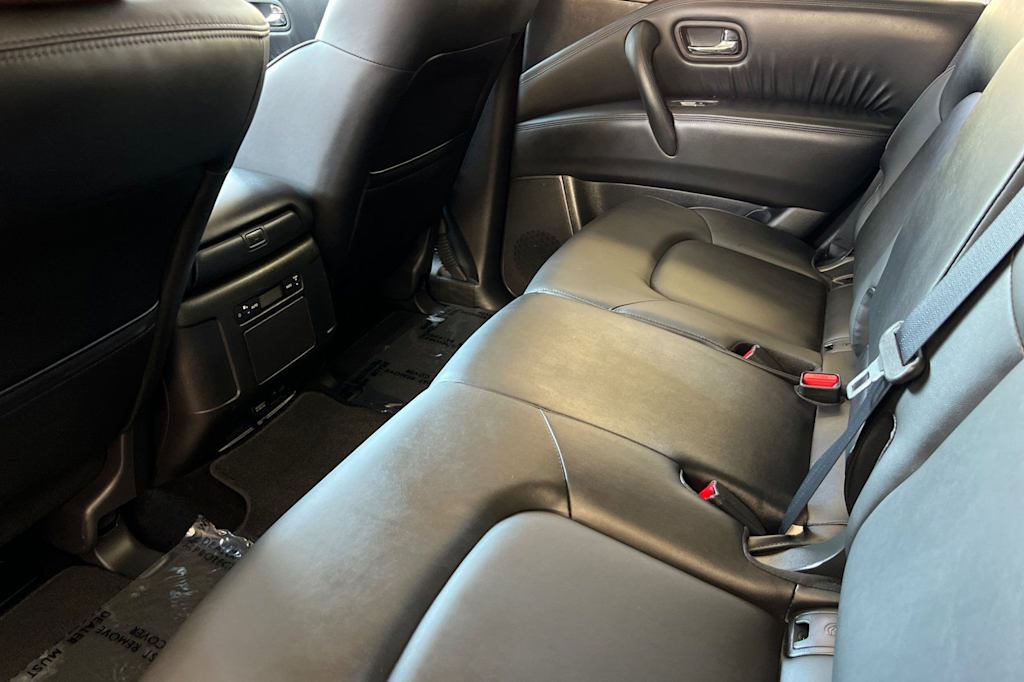 Thumbnail: 2024 Nissan Armada - 11