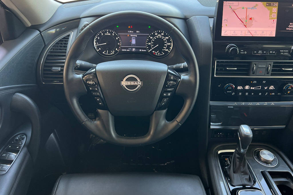 Thumbnail: 2024 Nissan Armada - 12