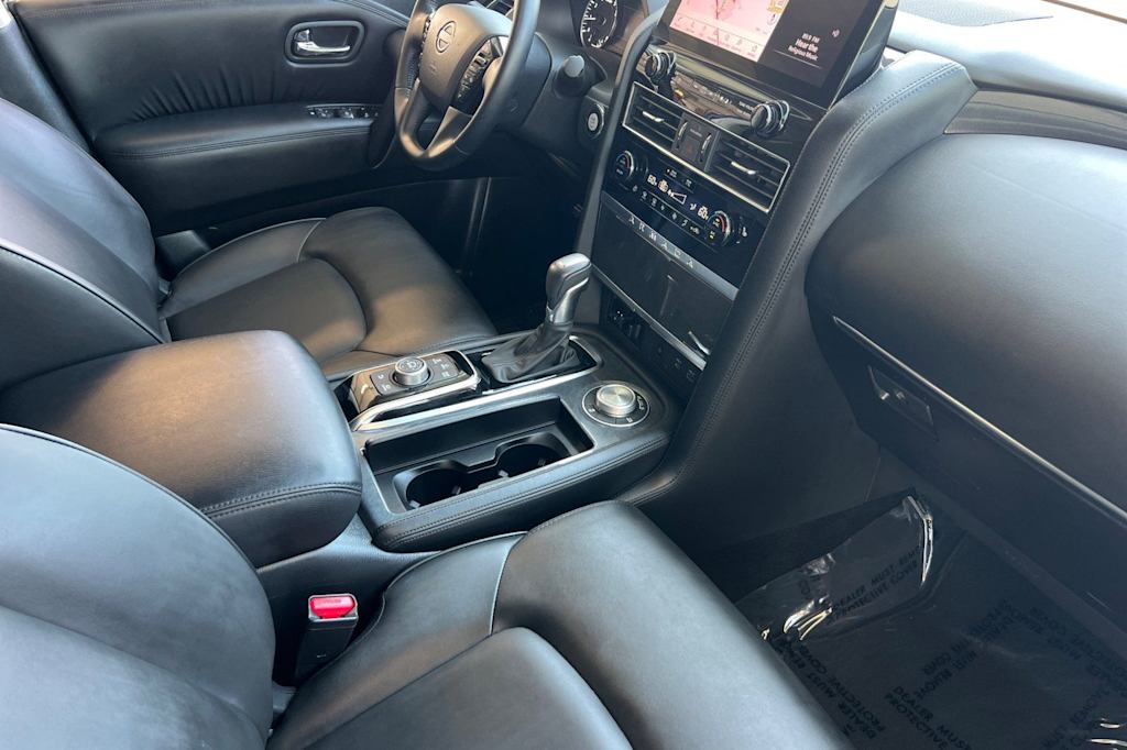 Thumbnail: 2024 Nissan Armada - 13