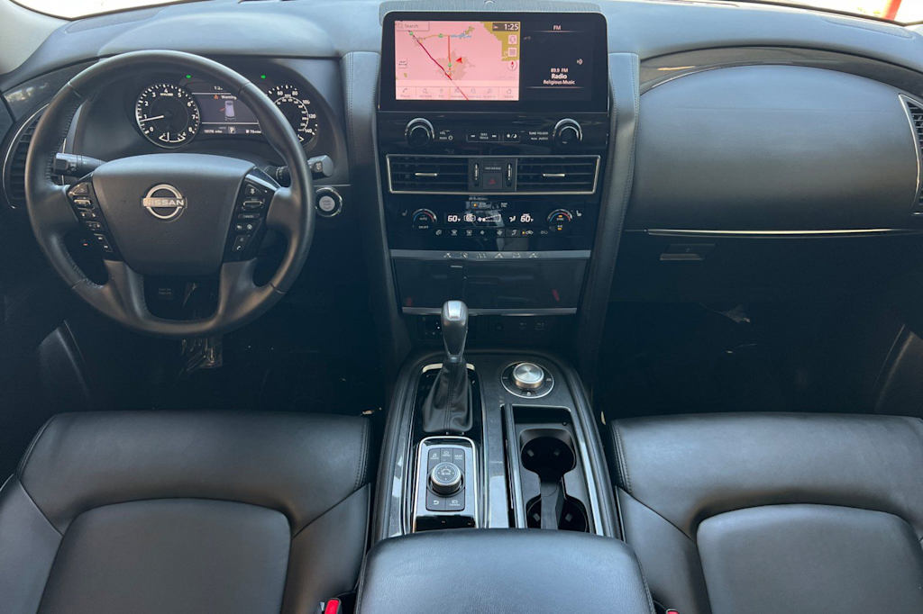 Thumbnail: 2024 Nissan Armada - 2