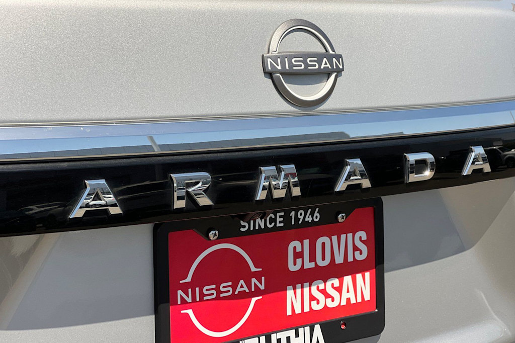 Thumbnail: 2024 Nissan Armada - 7