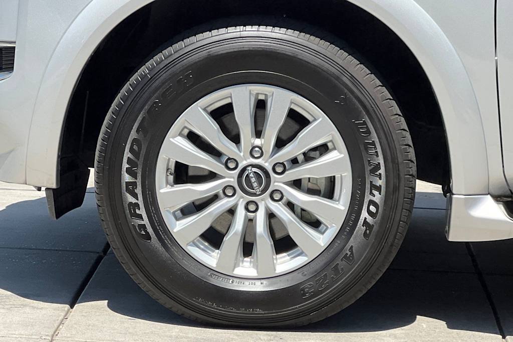 Thumbnail: 2024 Nissan Armada - 8