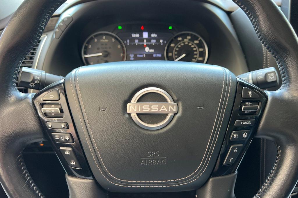Thumbnail: 2021 Nissan Armada - 29