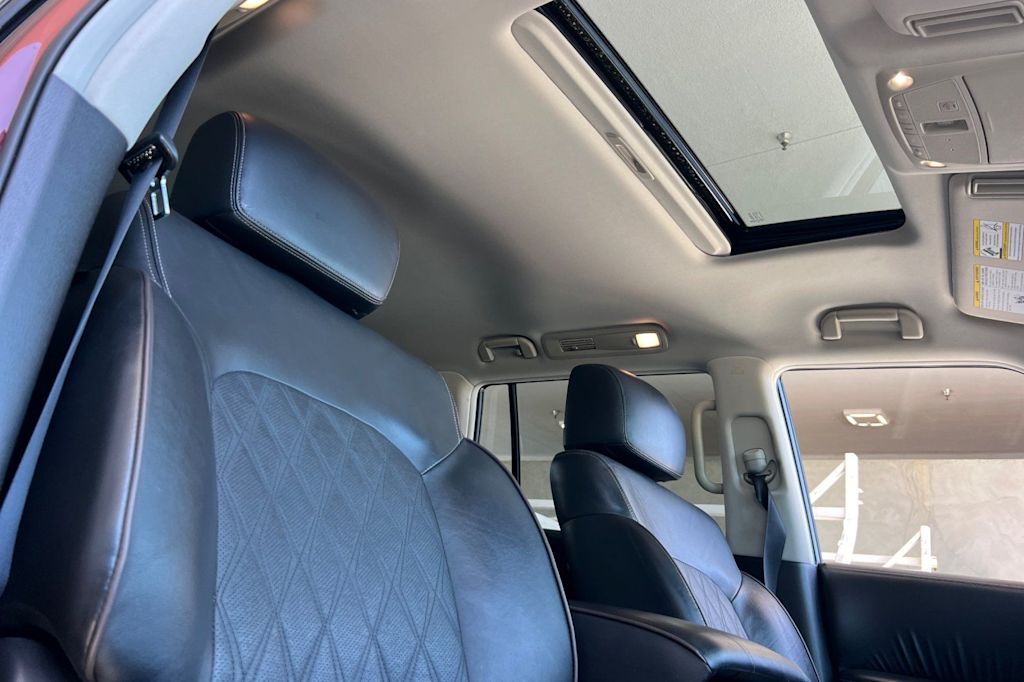Thumbnail: 2021 Nissan Armada - 24
