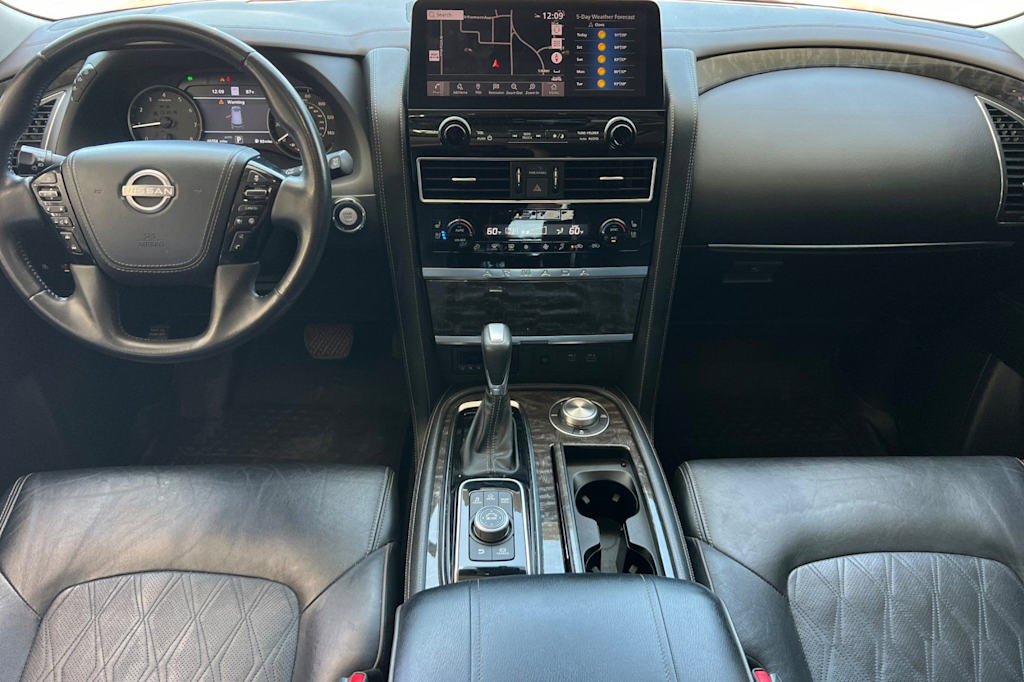 Thumbnail: 2021 Nissan Armada - 2