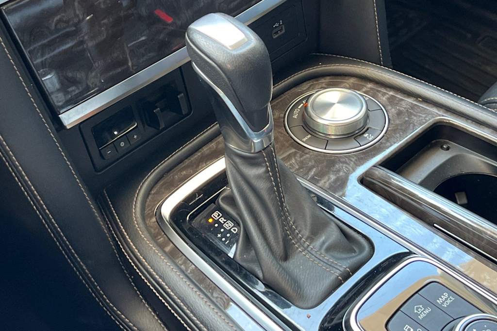 Thumbnail: 2021 Nissan Armada - 14