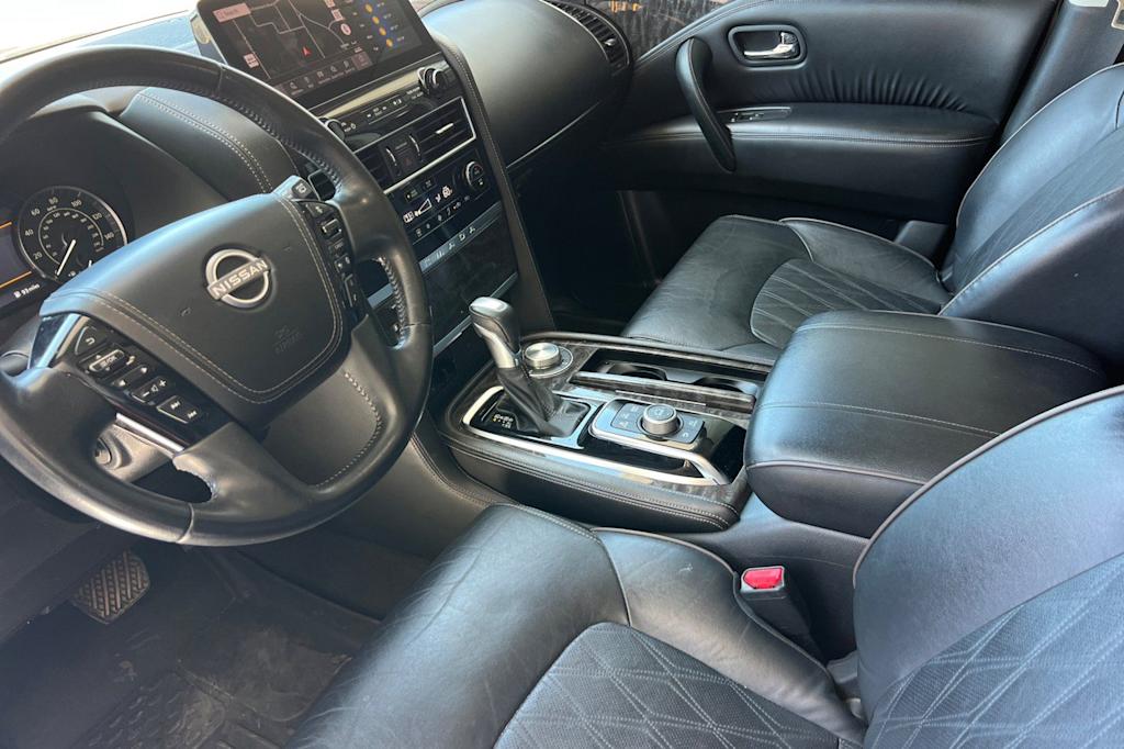 Thumbnail: 2021 Nissan Armada - 9