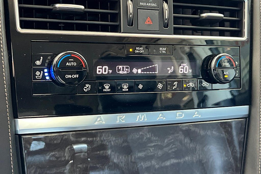 Thumbnail: 2021 Nissan Armada - 27