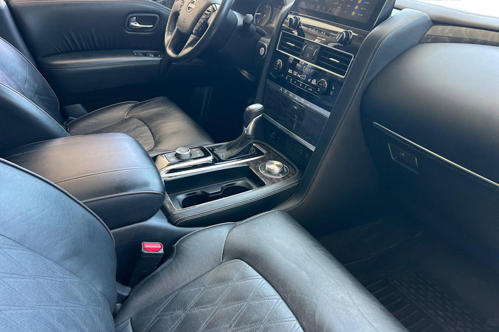Thumbnail: 2021 Nissan Armada - 12