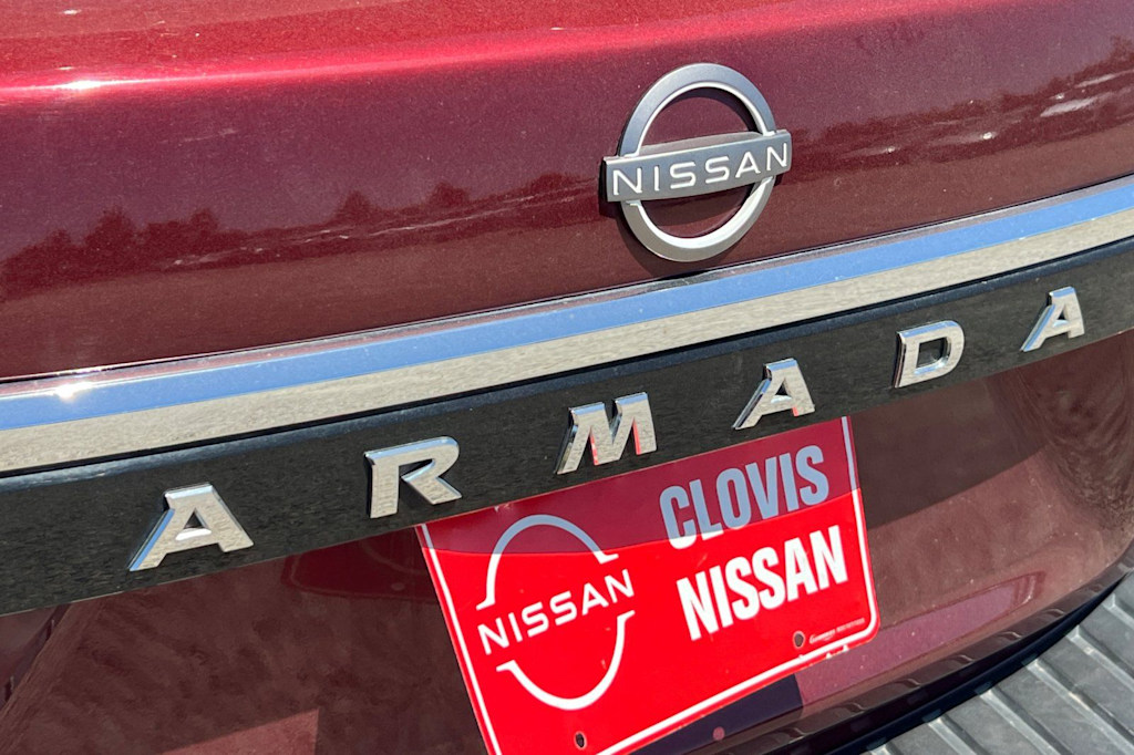 Thumbnail: 2021 Nissan Armada - 7