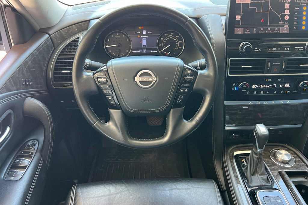 Thumbnail: 2021 Nissan Armada - 11