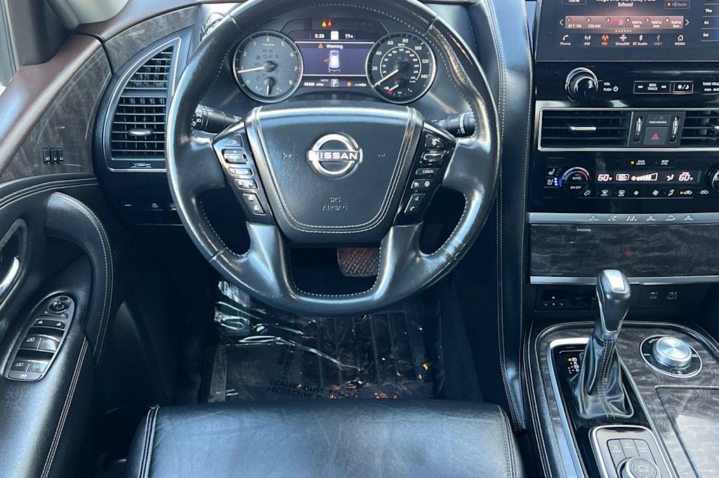 Thumbnail: 2021 Nissan Armada - 13