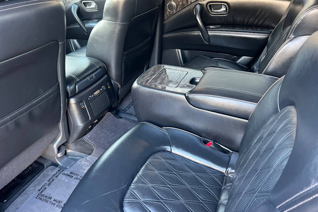 Thumbnail: 2021 Nissan Armada - 12