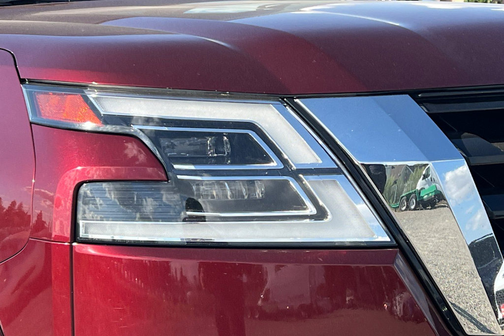 Thumbnail: 2021 Nissan Armada - 38