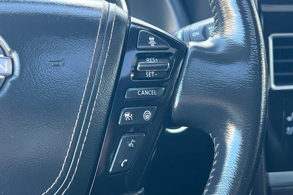 Thumbnail: 2021 Nissan Armada - 34