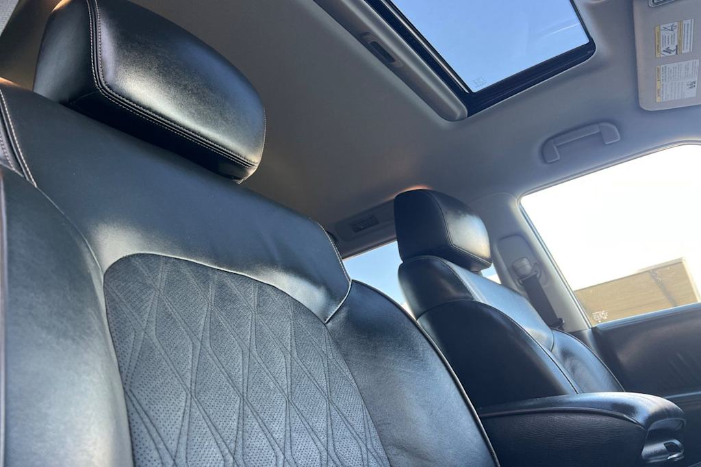 Thumbnail: 2021 Nissan Armada - 11