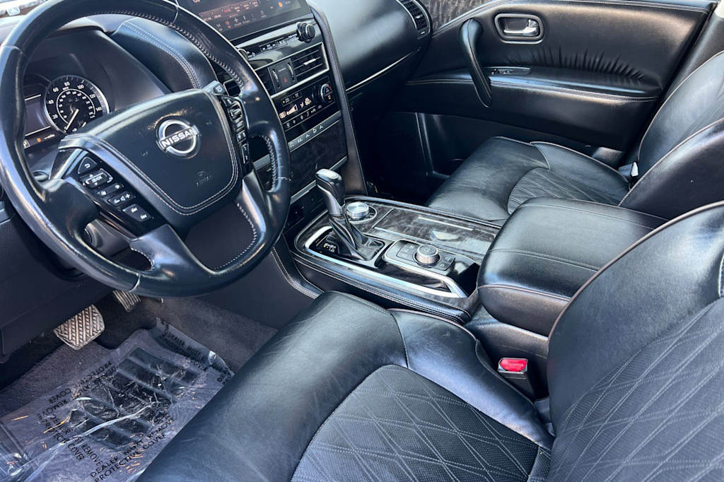 Thumbnail: 2021 Nissan Armada - 9