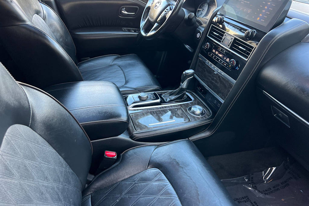 Thumbnail: 2021 Nissan Armada - 10