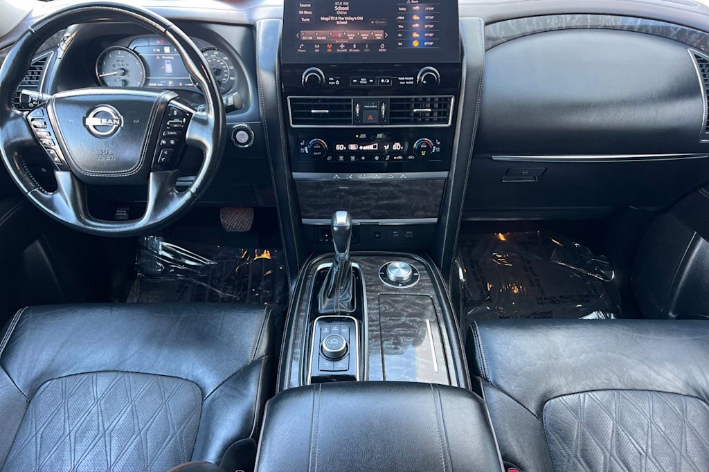 Thumbnail: 2021 Nissan Armada - 2