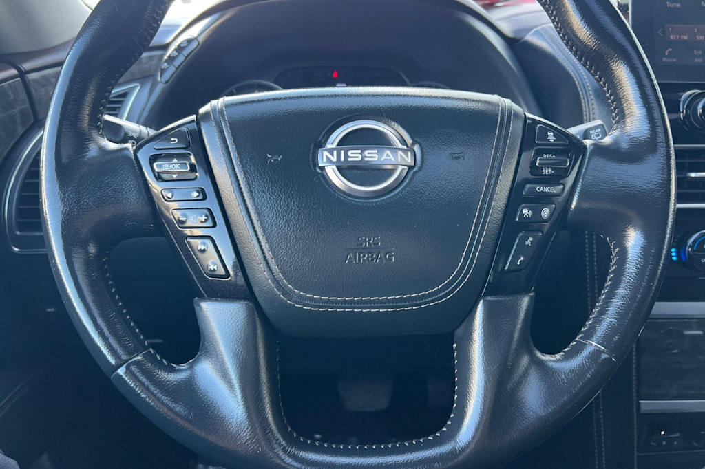 Thumbnail: 2021 Nissan Armada - 33