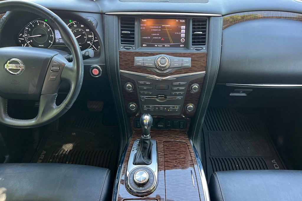 Thumbnail: 2018 Nissan Armada - 2