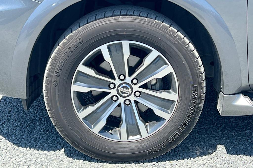 Thumbnail: 2018 Nissan Armada - 8