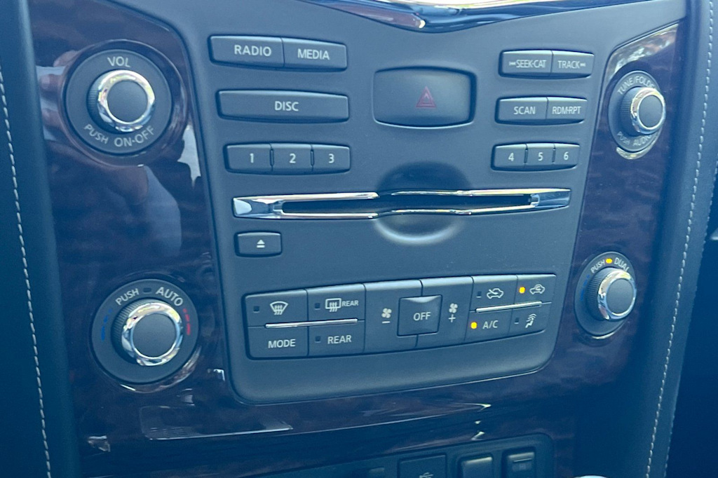 Thumbnail: 2018 Nissan Armada - 27