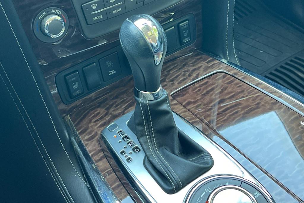 Thumbnail: 2018 Nissan Armada - 14