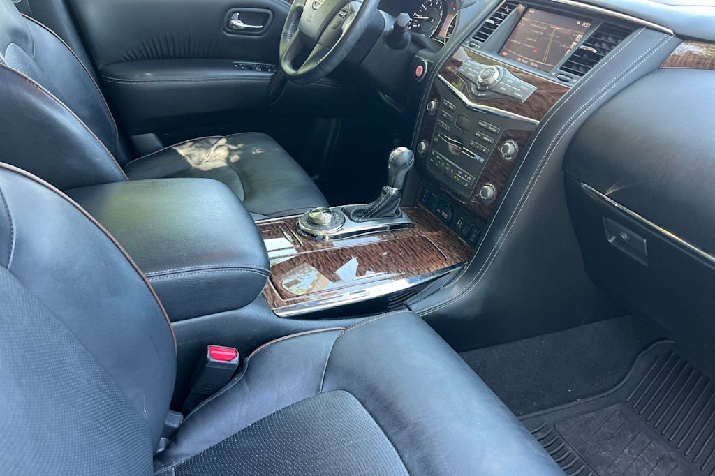 Thumbnail: 2018 Nissan Armada - 10