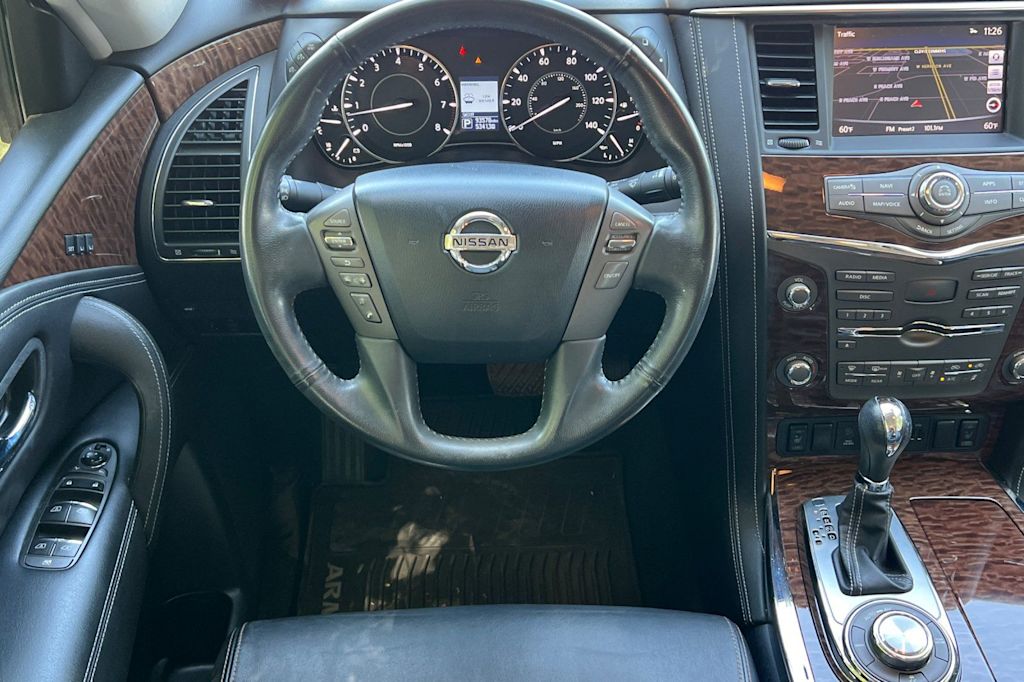 Thumbnail: 2018 Nissan Armada - 12