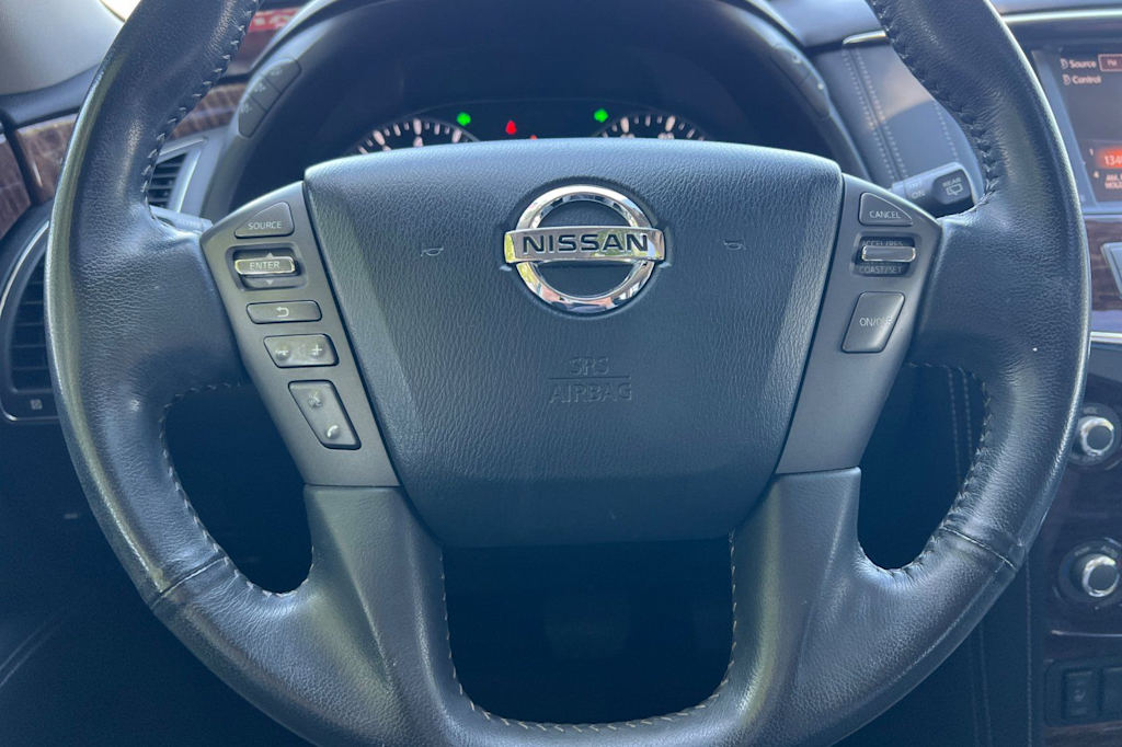 Thumbnail: 2018 Nissan Armada - 29