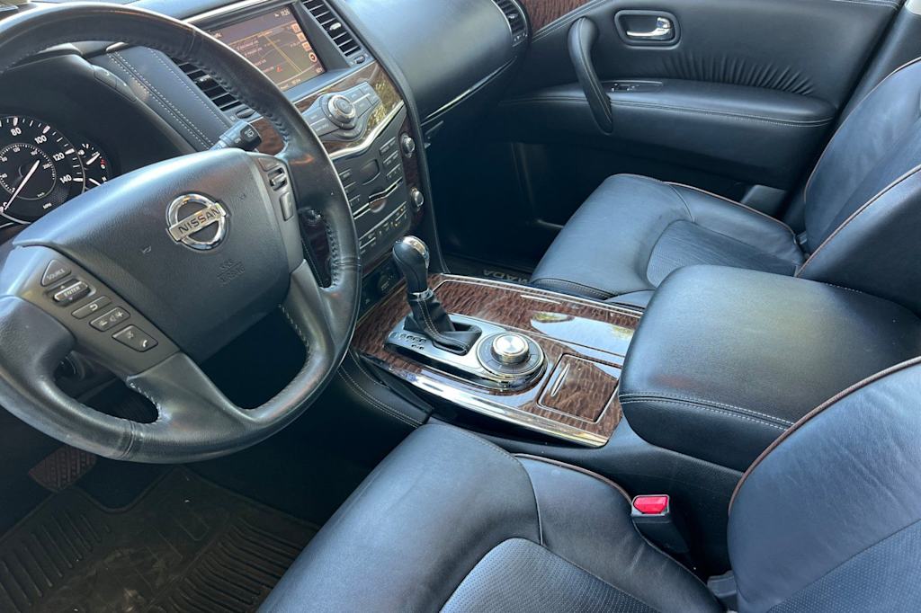 Thumbnail: 2018 Nissan Armada - 9