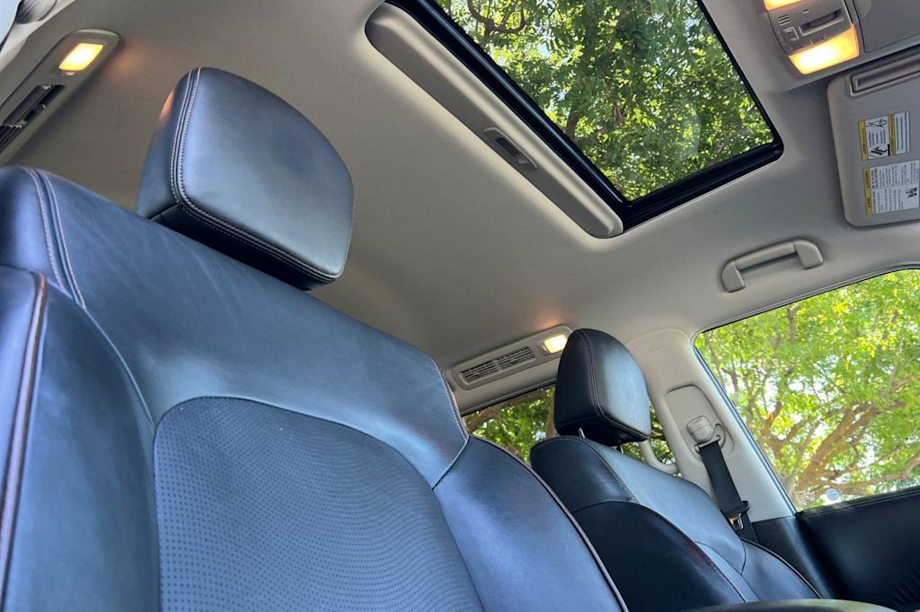 Thumbnail: 2018 Nissan Armada - 24