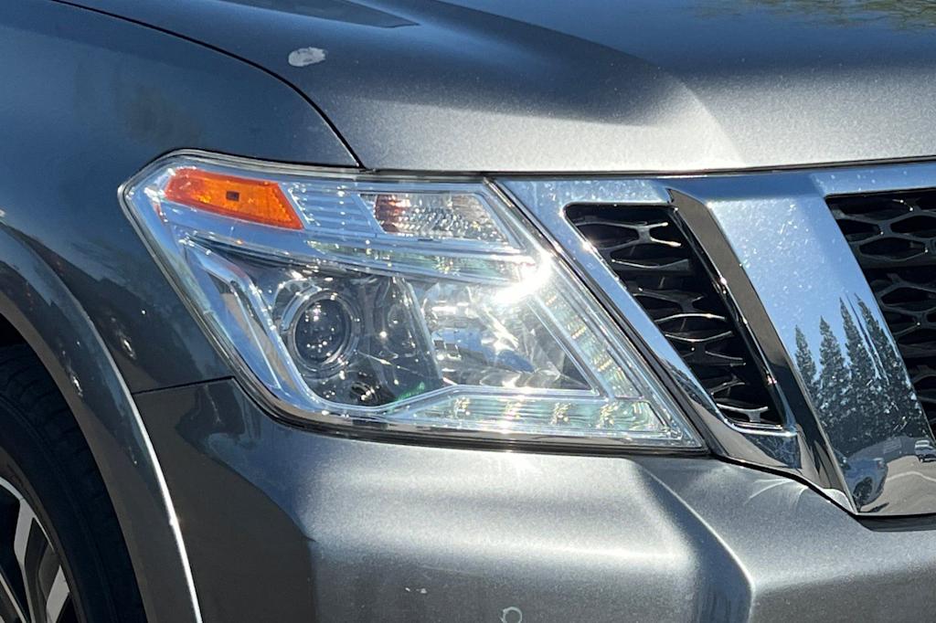 Thumbnail: 2018 Nissan Armada - 36
