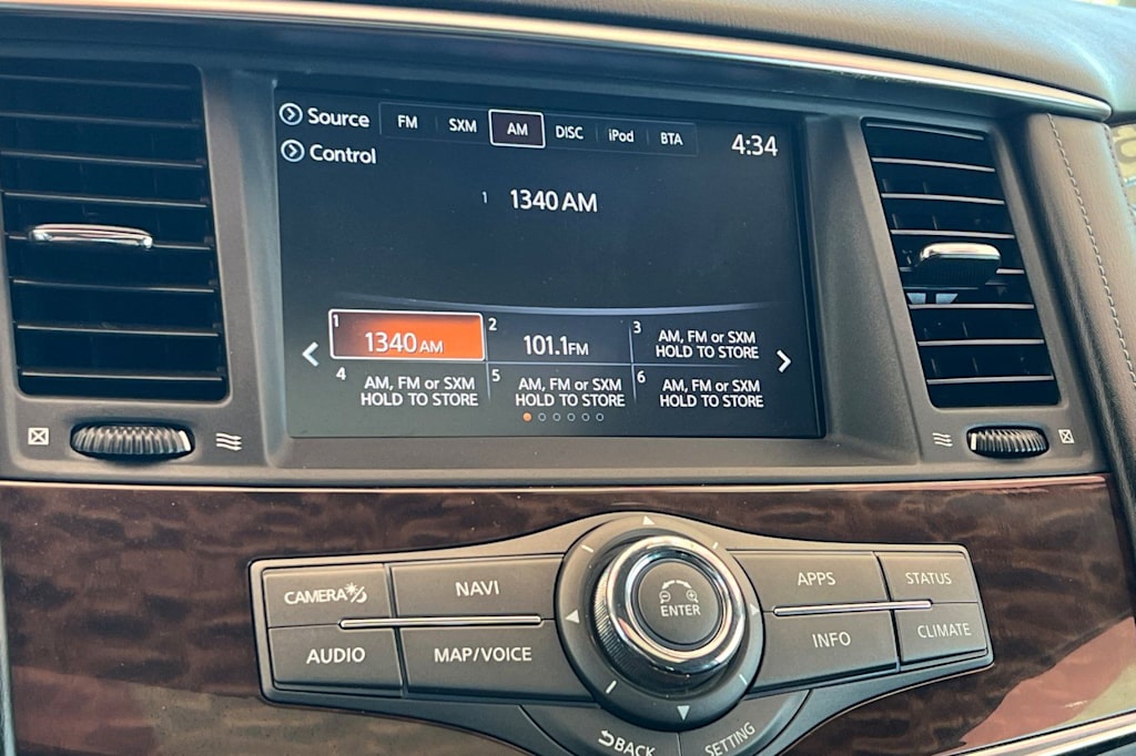 Thumbnail: 2018 Nissan Armada - 13
