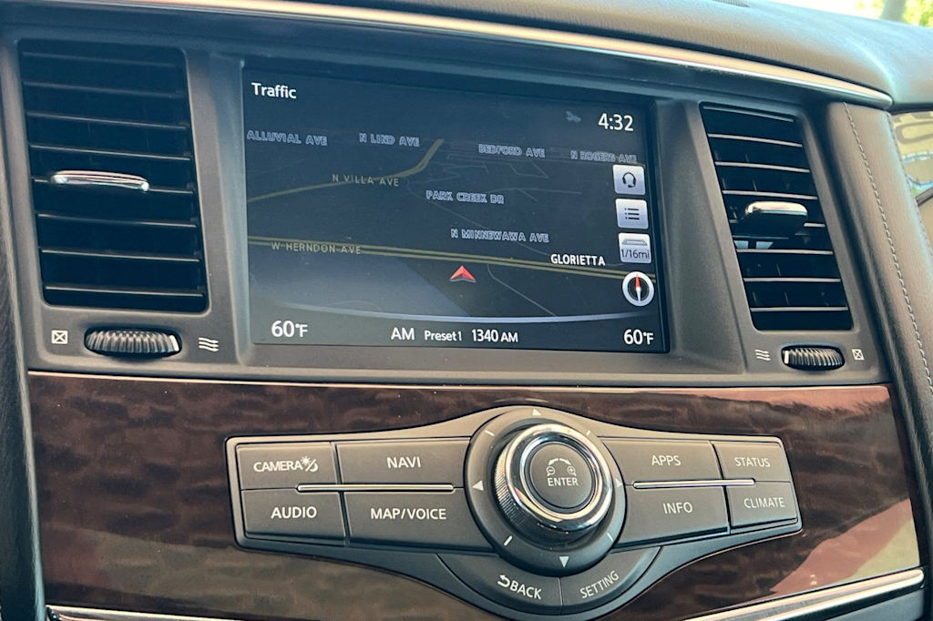 Thumbnail: 2018 Nissan Armada - 27