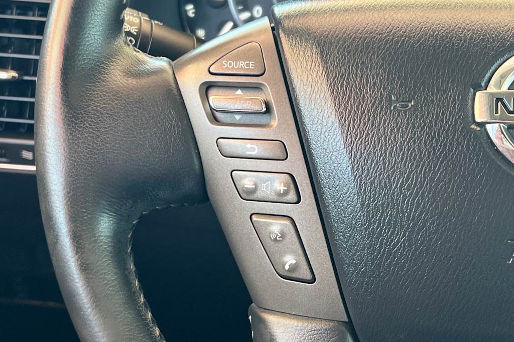 Thumbnail: 2018 Nissan Armada - 33
