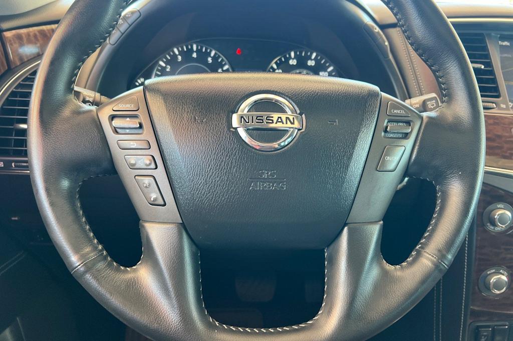 Thumbnail: 2018 Nissan Armada - 31