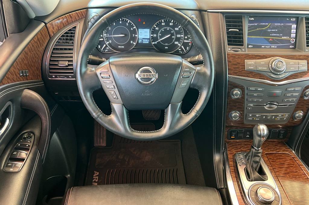 Thumbnail: 2018 Nissan Armada - 12
