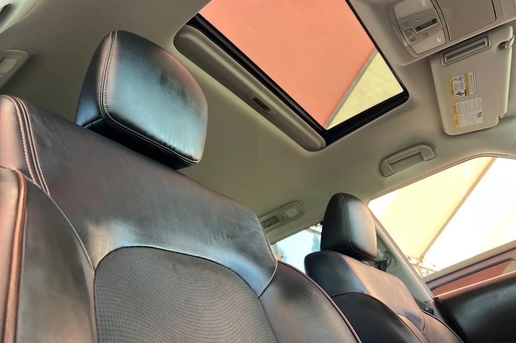 Thumbnail: 2018 Nissan Armada - 25