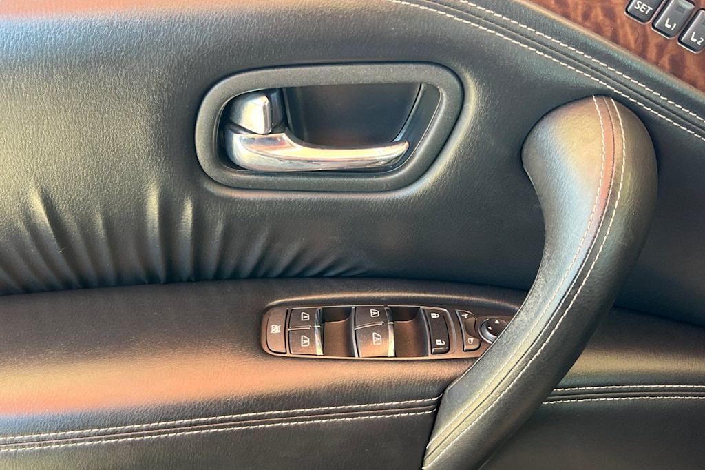 Thumbnail: 2018 Nissan Armada - 21