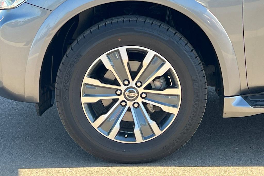 Thumbnail: 2018 Nissan Armada - 8