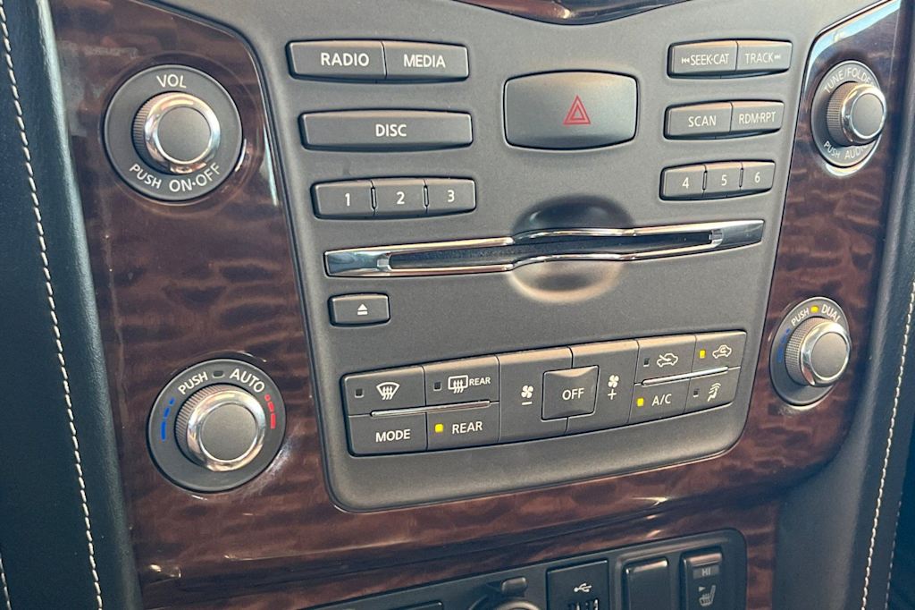 Thumbnail: 2018 Nissan Armada - 29
