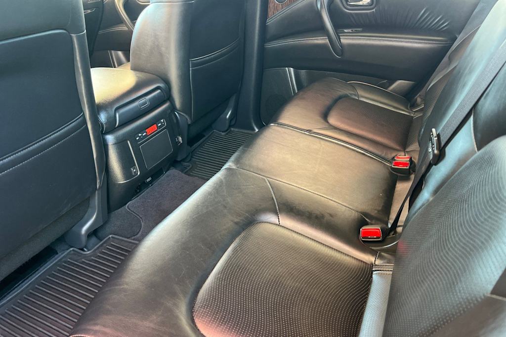 Thumbnail: 2018 Nissan Armada - 11