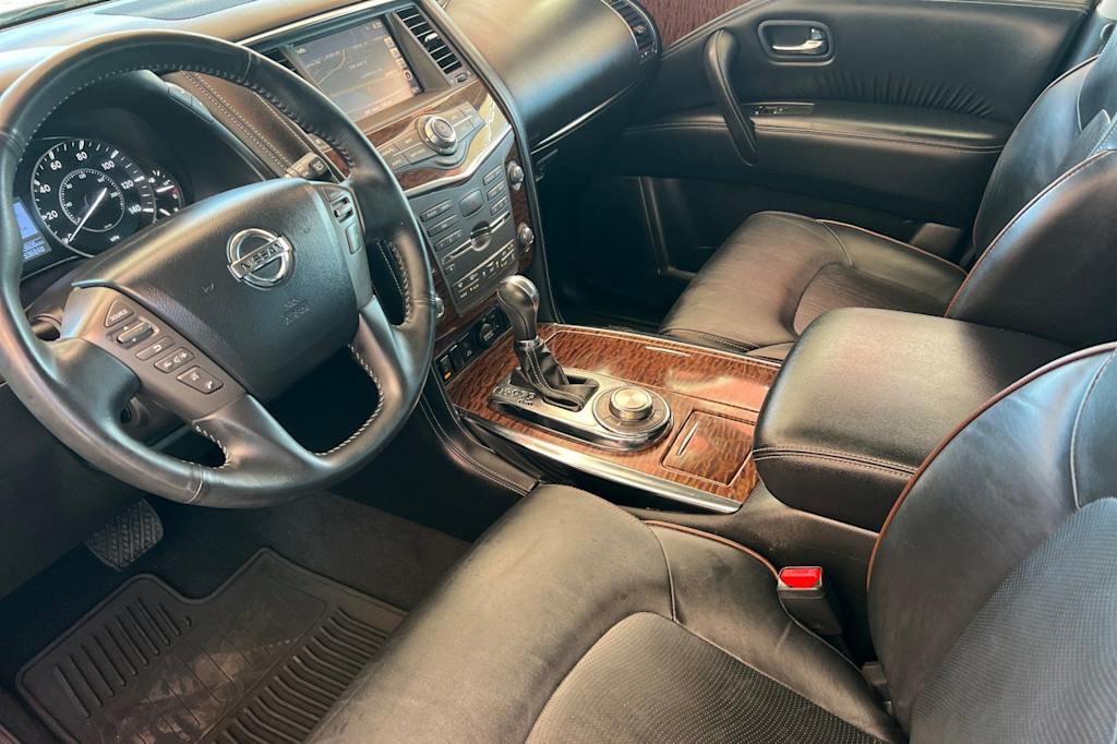 Thumbnail: 2018 Nissan Armada - 9